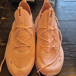 Women's Pink Sneakers